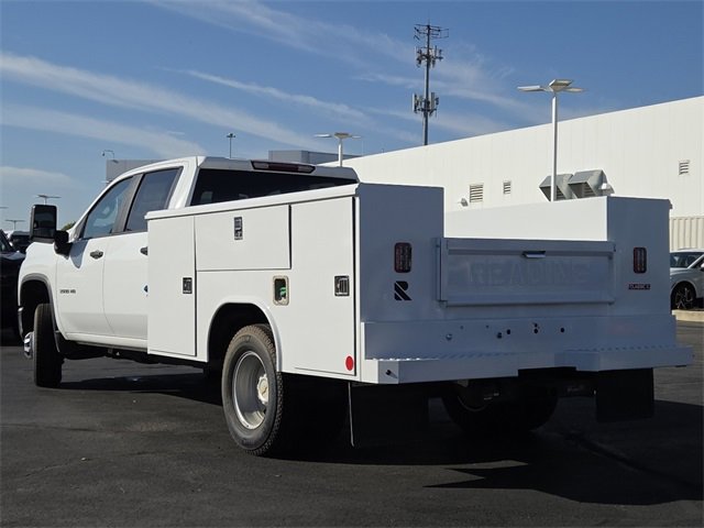 New 2025 Chevrolet Silverado 3500 W/T w/ WT Convenience Package image 21