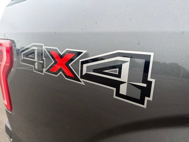 Used 2017 Ford F150 XLT AWD/4WD image 8