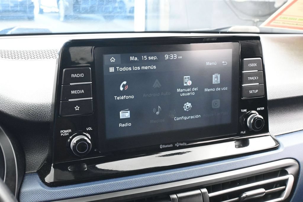 Used 2021 Kia Seltos S FWD image 18