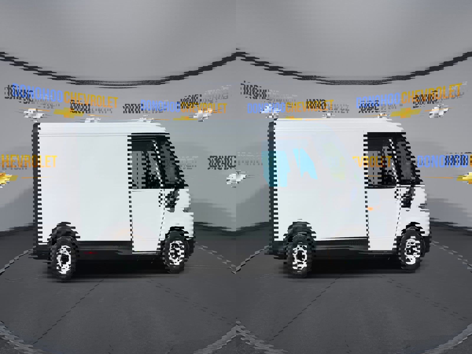 New 2025 Chevrolet Brightdrop 400 image 12