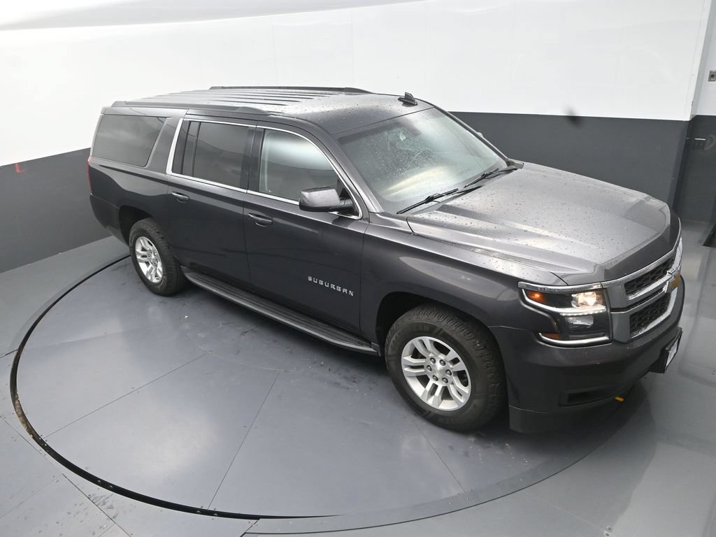 Used 2017 Chevrolet Suburban LS w/ Max Trailering Package AWD/4WD image 14