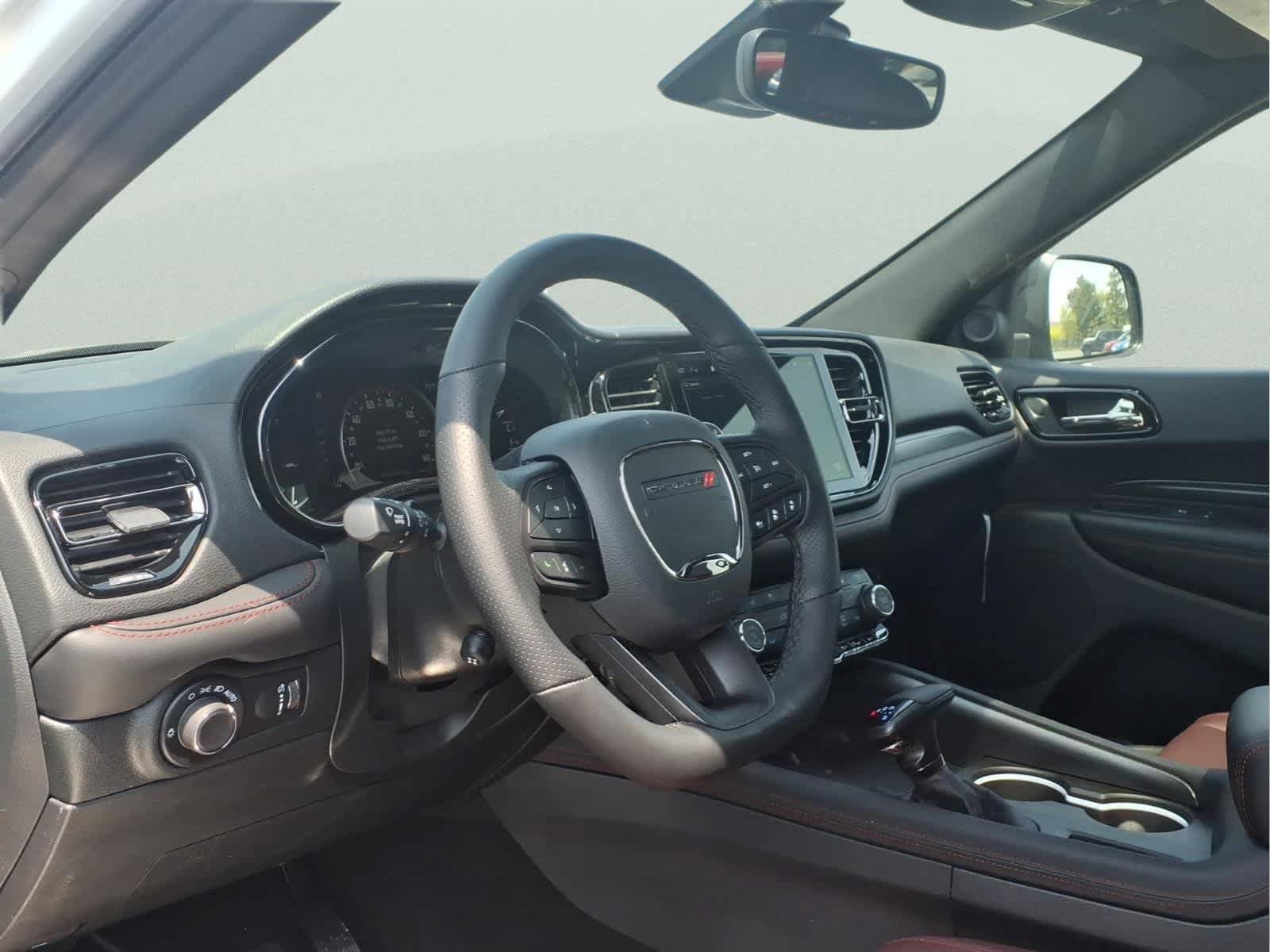 New 2026 Dodge Durango GT AWD/4WD image 8