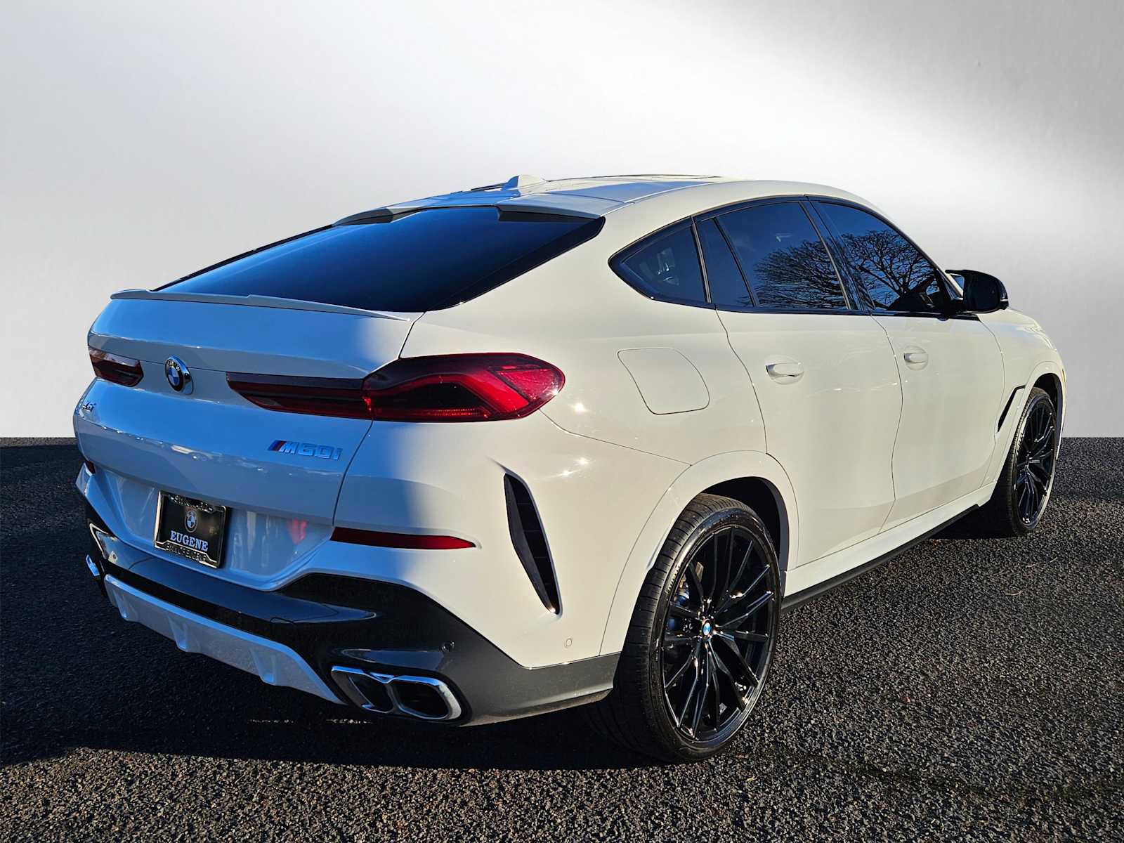 Used 2025 BMW X6 M60i image 8