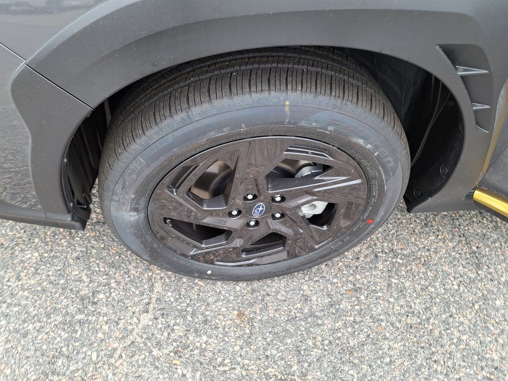 New 2025 Subaru Crosstrek 2.5i Sport w/ Popular Package #3A image 18