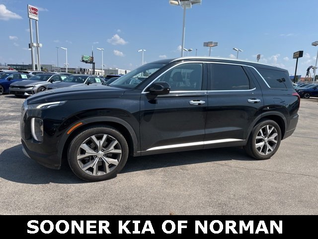Used 2020 Hyundai Palisade SEL