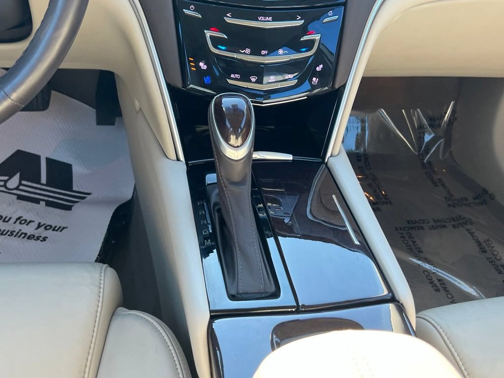 Used 2017 Cadillac XTS Luxury w/ Driver Awareness Package AWD/4WD image 20