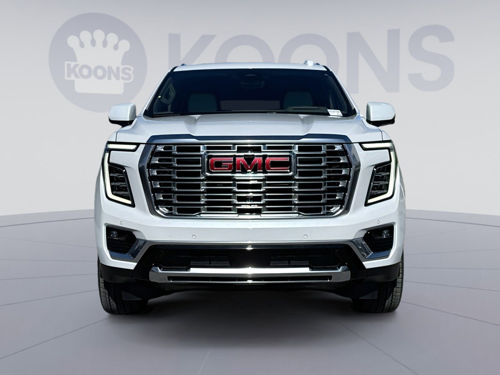 New 2026 GMC Yukon XL Denali image 11
