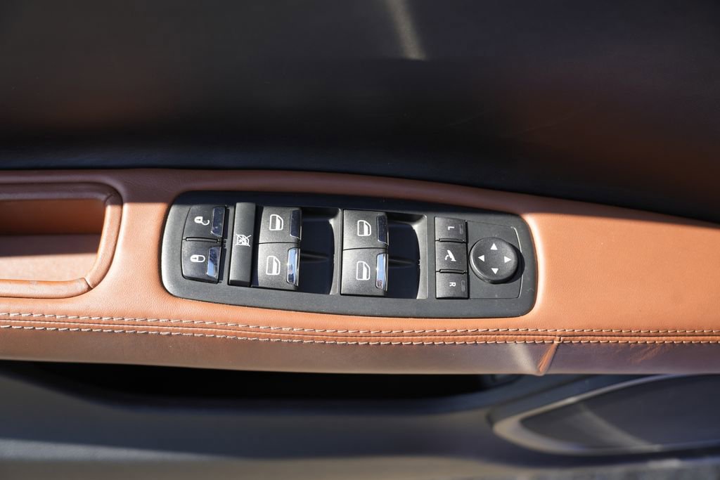 Used 2015 Maserati Ghibli S Q4 AWD/4WD image 23