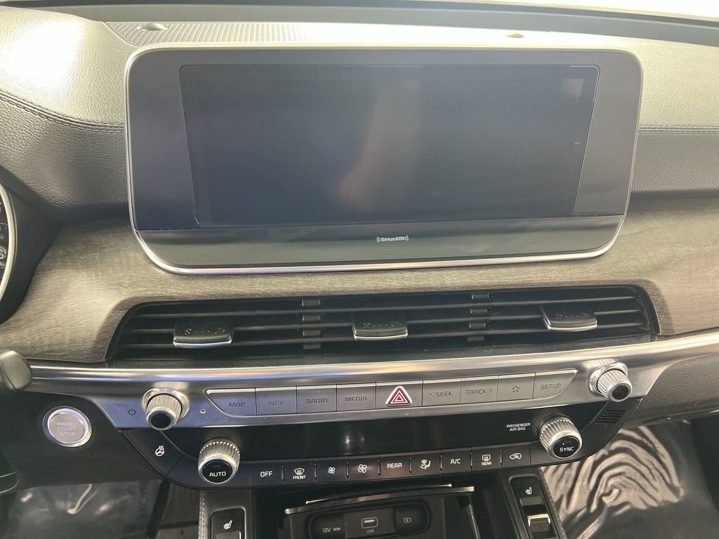 Used 2022 Kia Telluride EX w/ EX Premium Package image 12