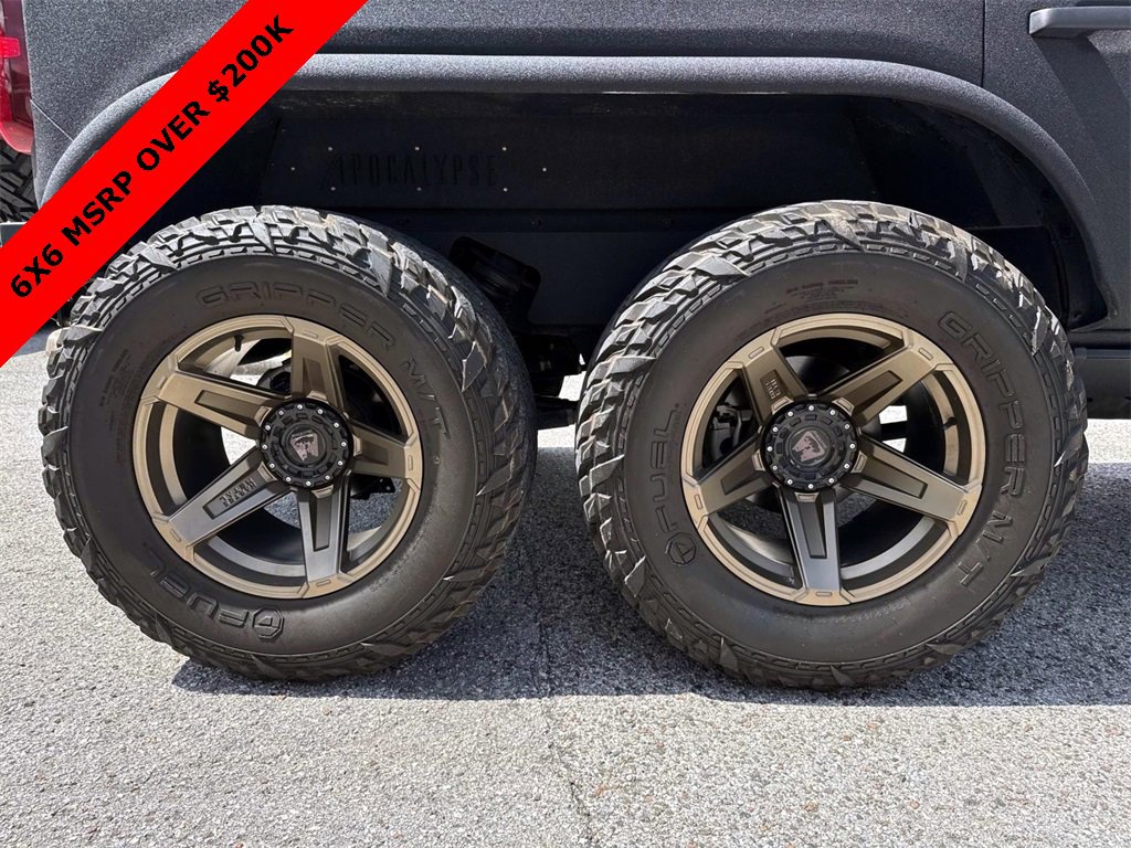 Used 2023 Ford Bronco 4-Door image 13