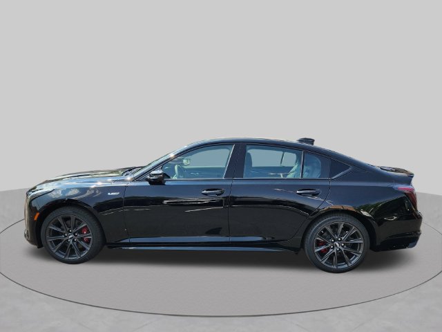 New 2026 Cadillac CT5 V w/ Technology Package AWD/4WD image 2
