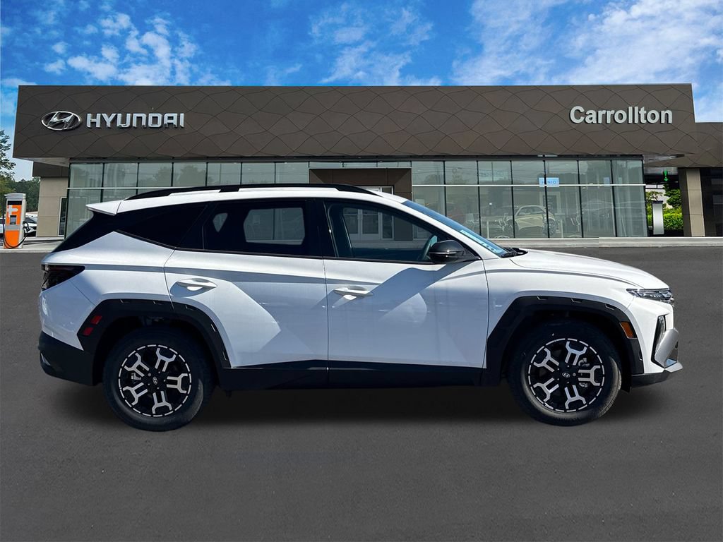 New 2025 Hyundai Tucson XRT FWD image 5