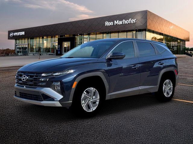New 2026 Hyundai Tucson Blue SE image 2