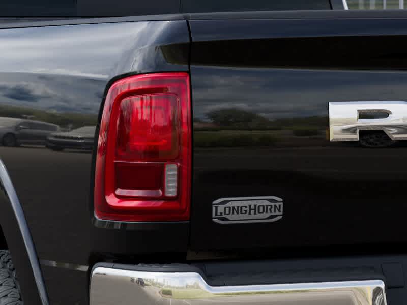 New 2027 RAM 3500 Longhorn AWD/4WD image 9