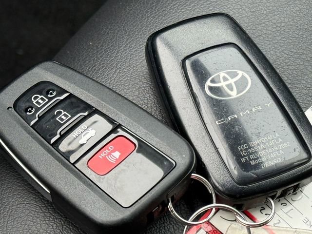 Certified 2023 Toyota Camry XSE image 20