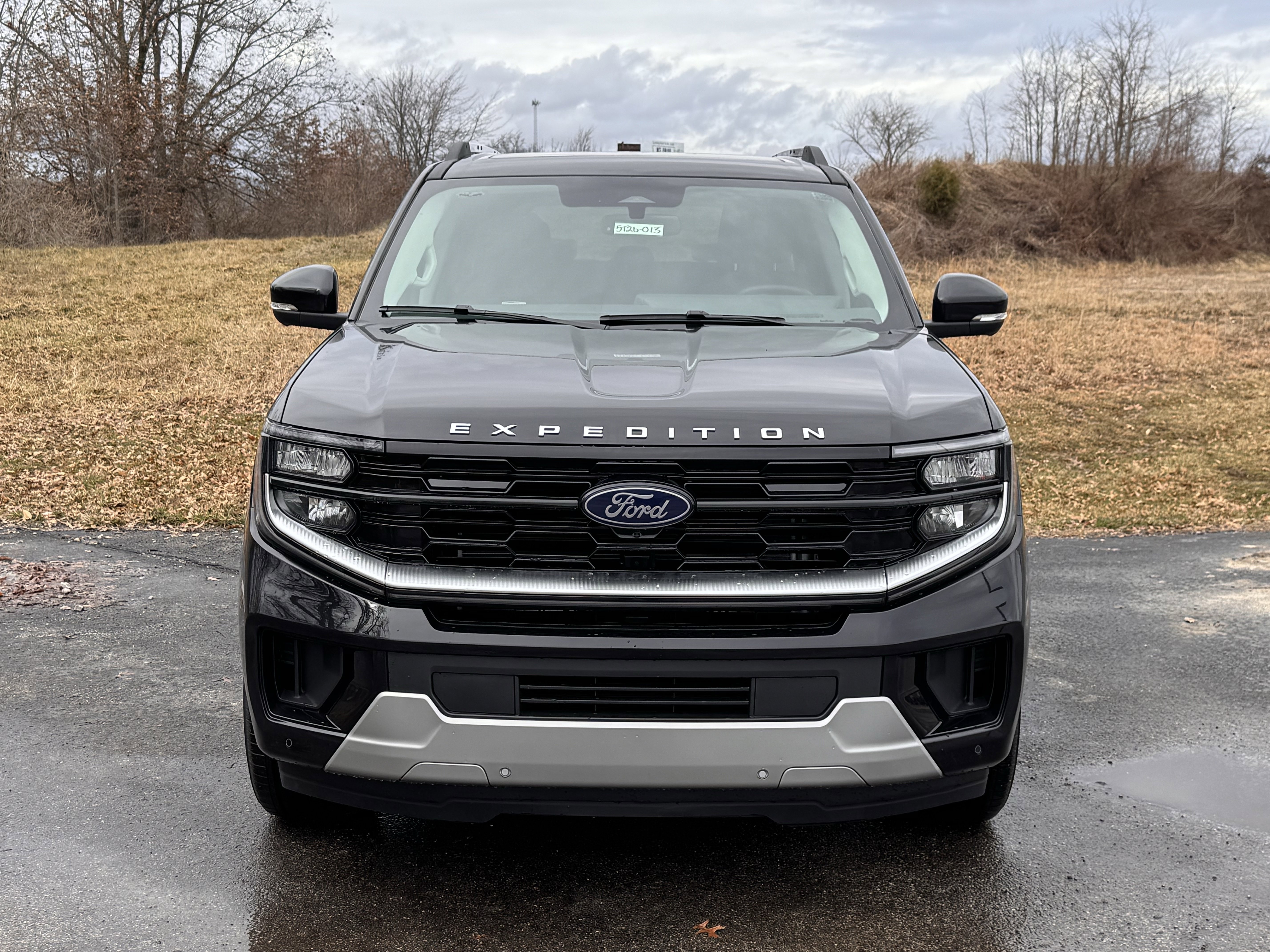 New 2026 Ford Expedition Platinum image 6