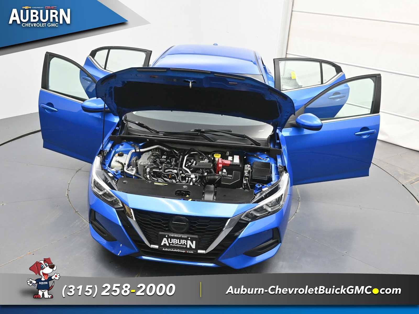 Used 2022 Nissan Sentra SV w/ Trunk Package image 32