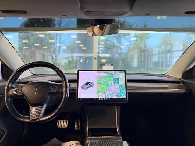 Used 2018 Tesla Model 3 Long Range AWD/4WD image 34