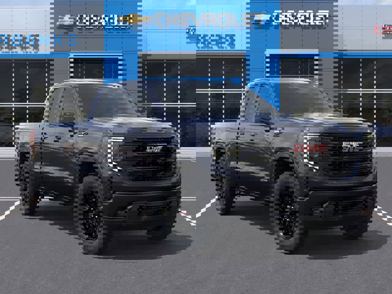 New 2026 GMC Sierra 1500 Elevation image 5