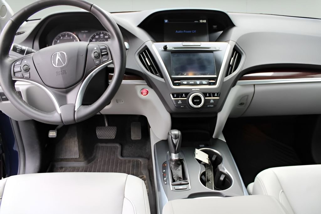 Used 2015 Acura MDX SH-AWD w/ Technology Package image 7