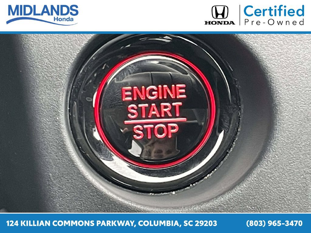 Certified 2025 Honda Accord LX image 23
