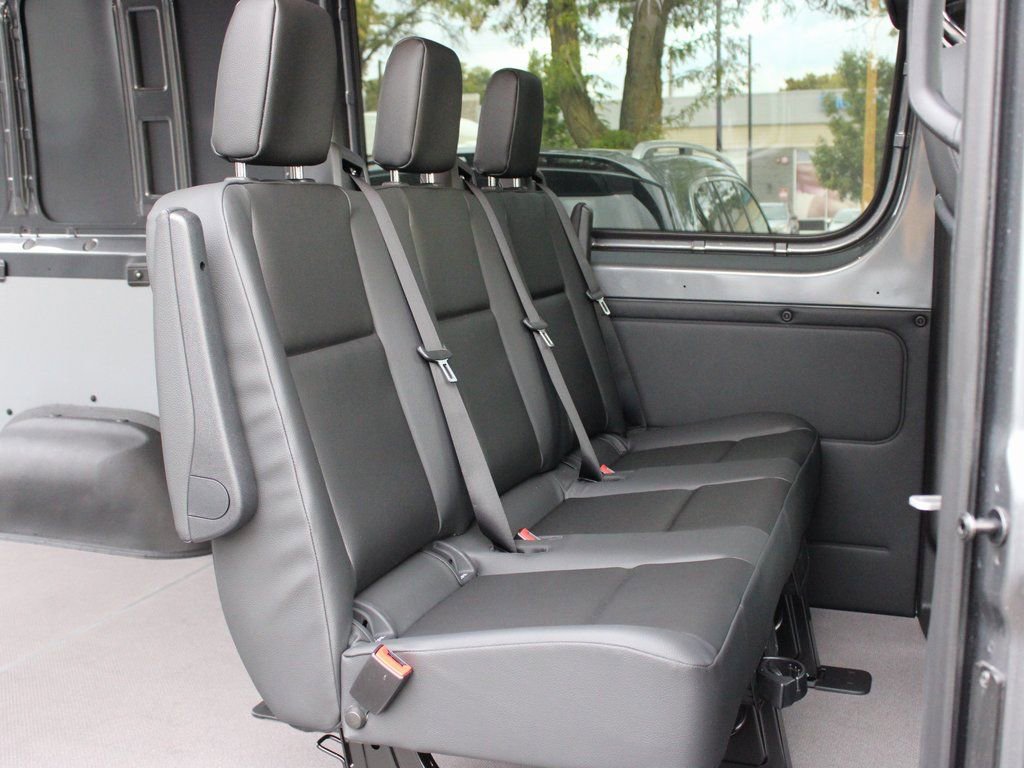 Used 2026 Mercedes-Benz Sprinter 2500 image 10