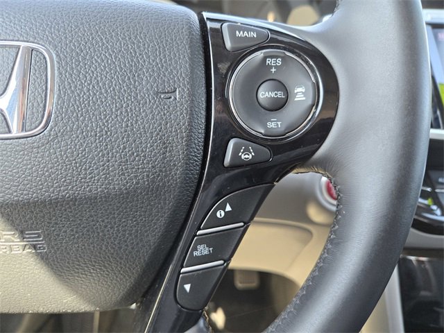 Used 2017 Honda Accord EX-L image 22