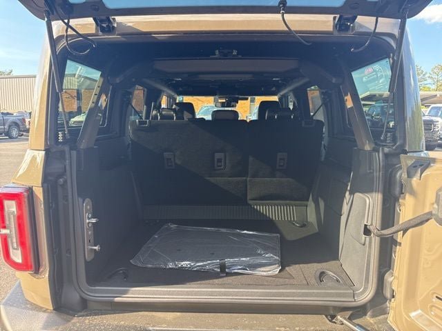 Used 2026 Ford Bronco Outer Banks AWD/4WD image 21