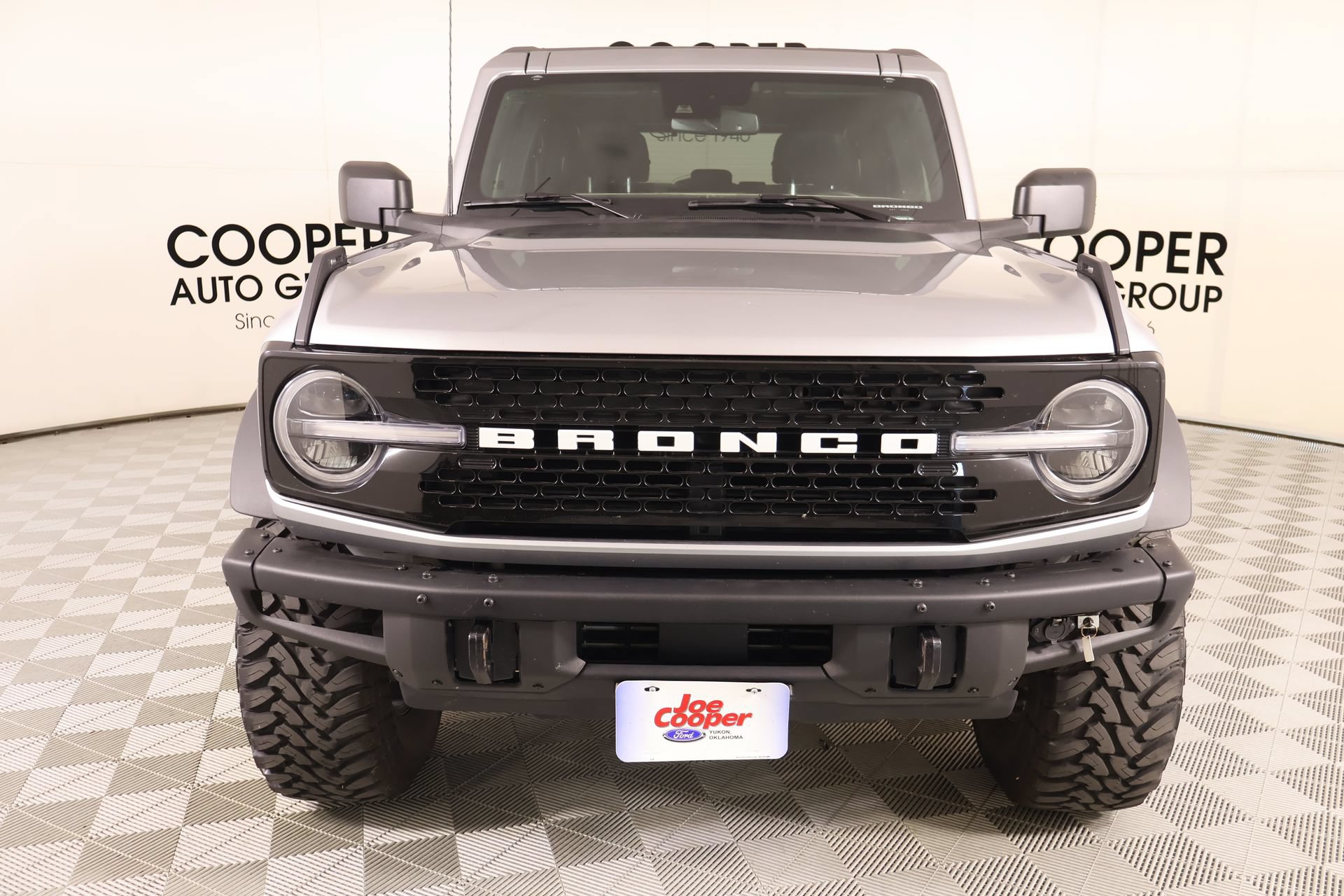 Used 2024 Ford Bronco Wildtrak AWD/4WD image 11