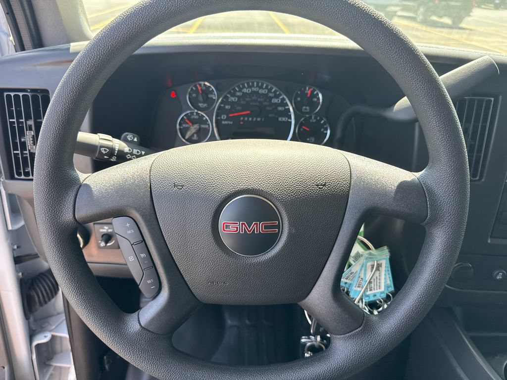 New 2026 GMC Savana 2500 Extended w/ Driver Convenience Package RWD image 16