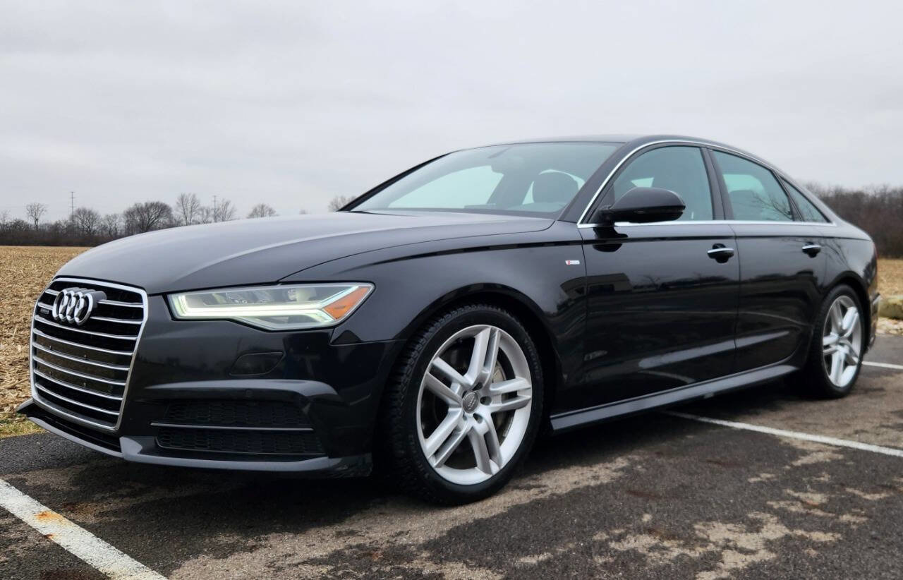 Used 2017 Audi A6 2.0T Premium