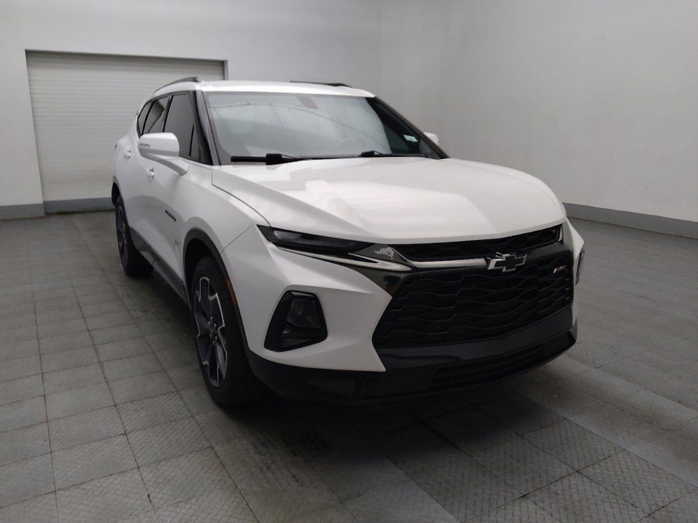 Used 2019 Chevrolet Blazer RS FWD image 13