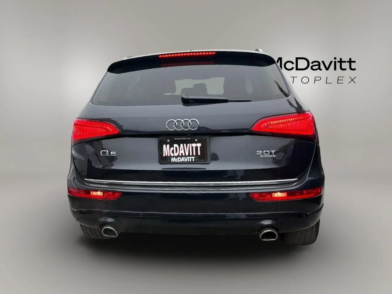 Used 2017 Audi Q5 2.0T Premium Plus w/ Technology Package AWD/4WD image 5