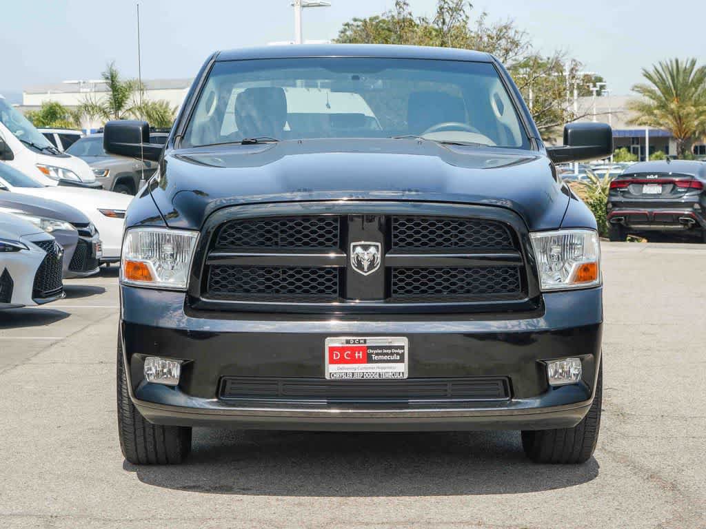 Used 2012 RAM 1500 Express w/ ST Popular Equipment Group RWD image 2