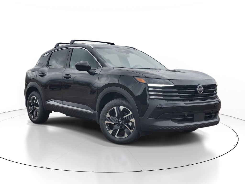 New 2026 Nissan Kicks SV