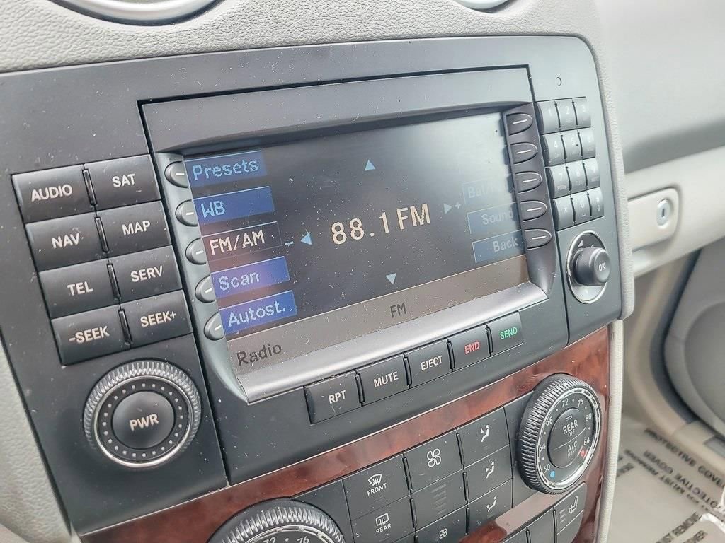 Used 2006 Mercedes-Benz ML 500 4MATIC image 16