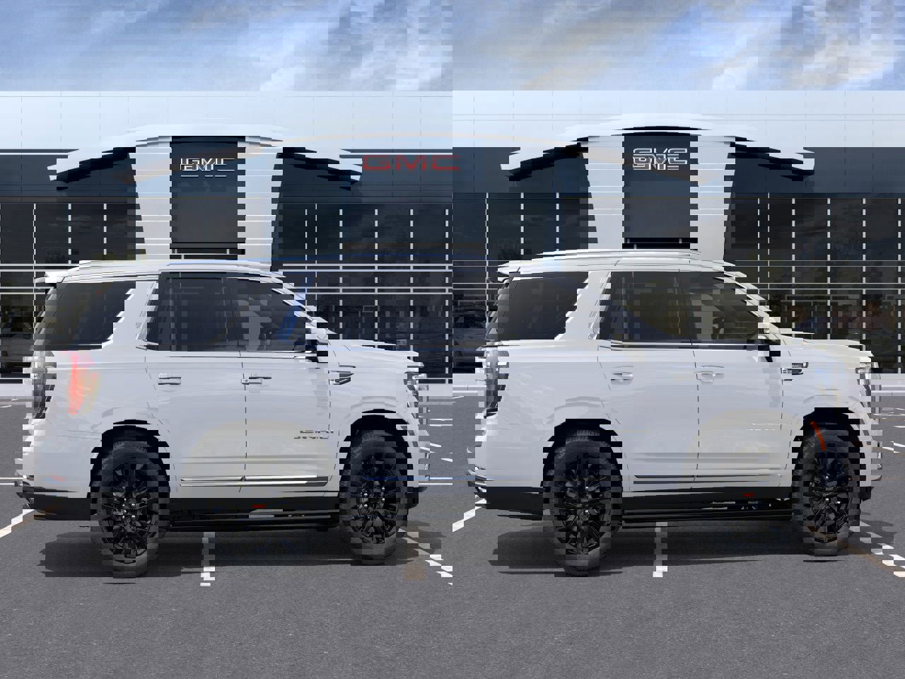 New 2026 GMC Yukon Denali w/ Sun & Power Step Package image 29