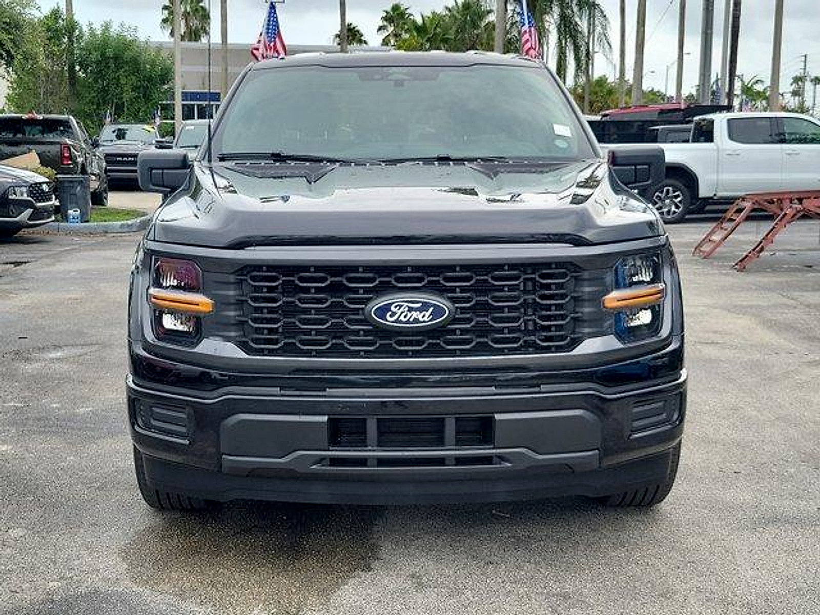 Used 2026 Ford F150 STX RWD image 2