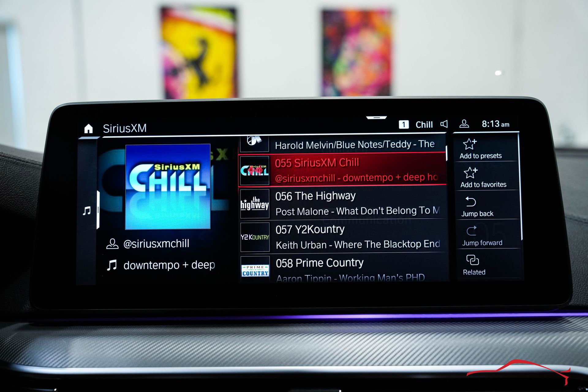 Used 2021 BMW M5 image 81