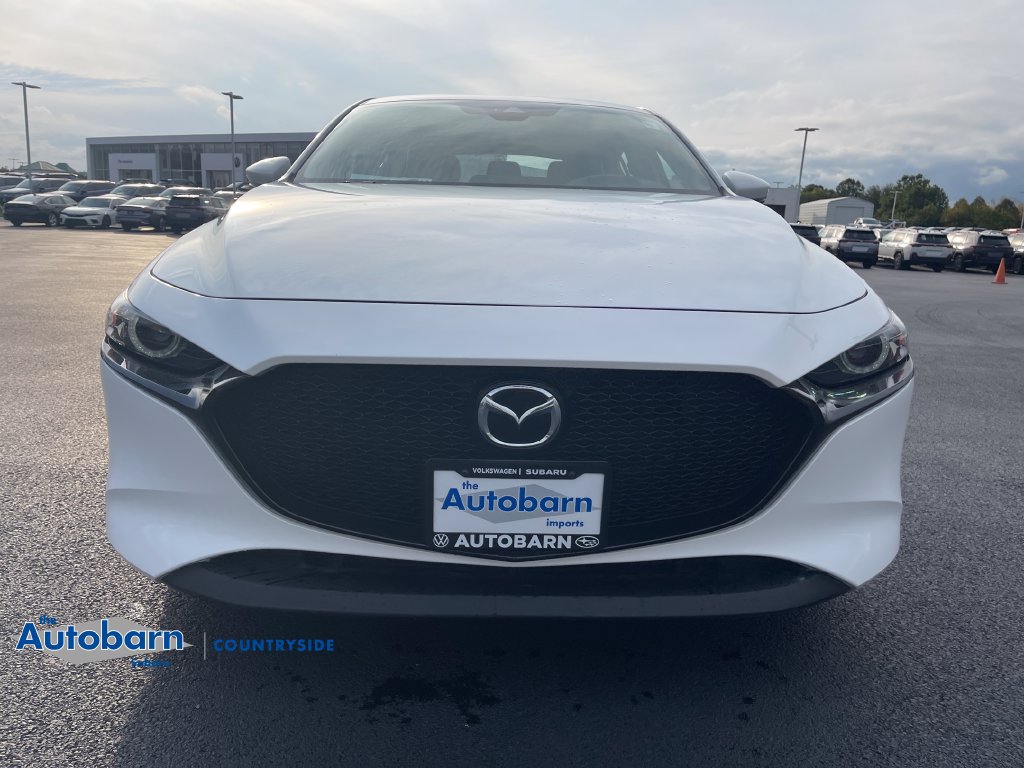 Used 2019 MAZDA MAZDA3 Hatchback w/ Premium Package FWD image 8
