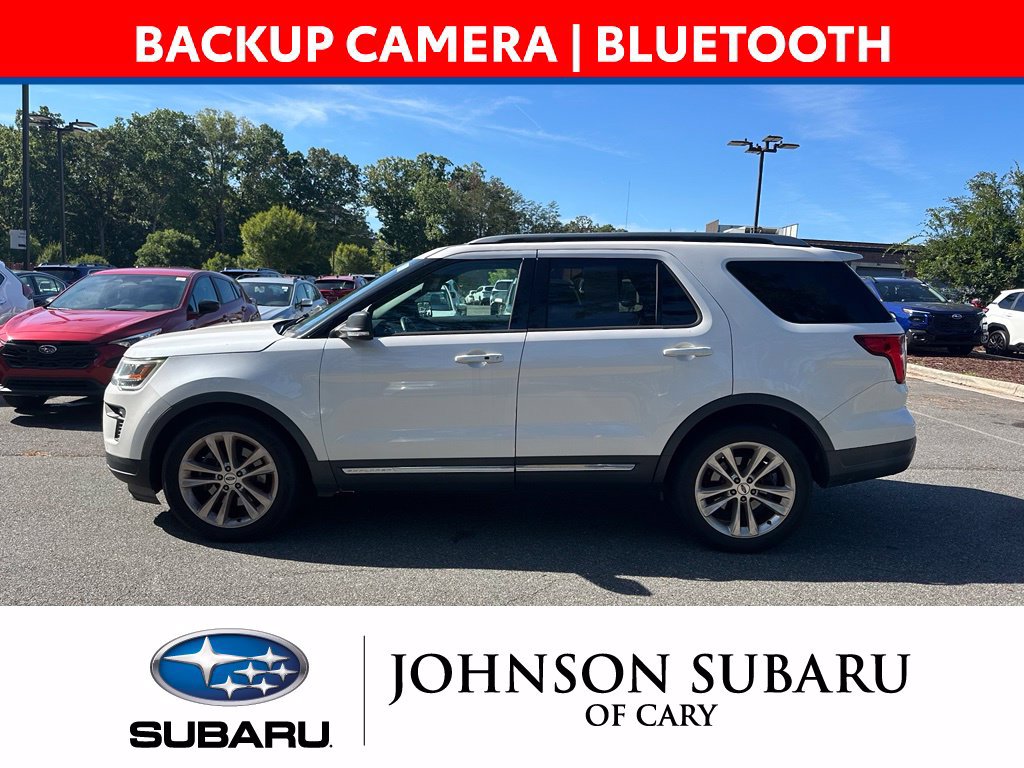 Used 2019 Ford Explorer XLT w/ Equipment Group 202A FWD image 5