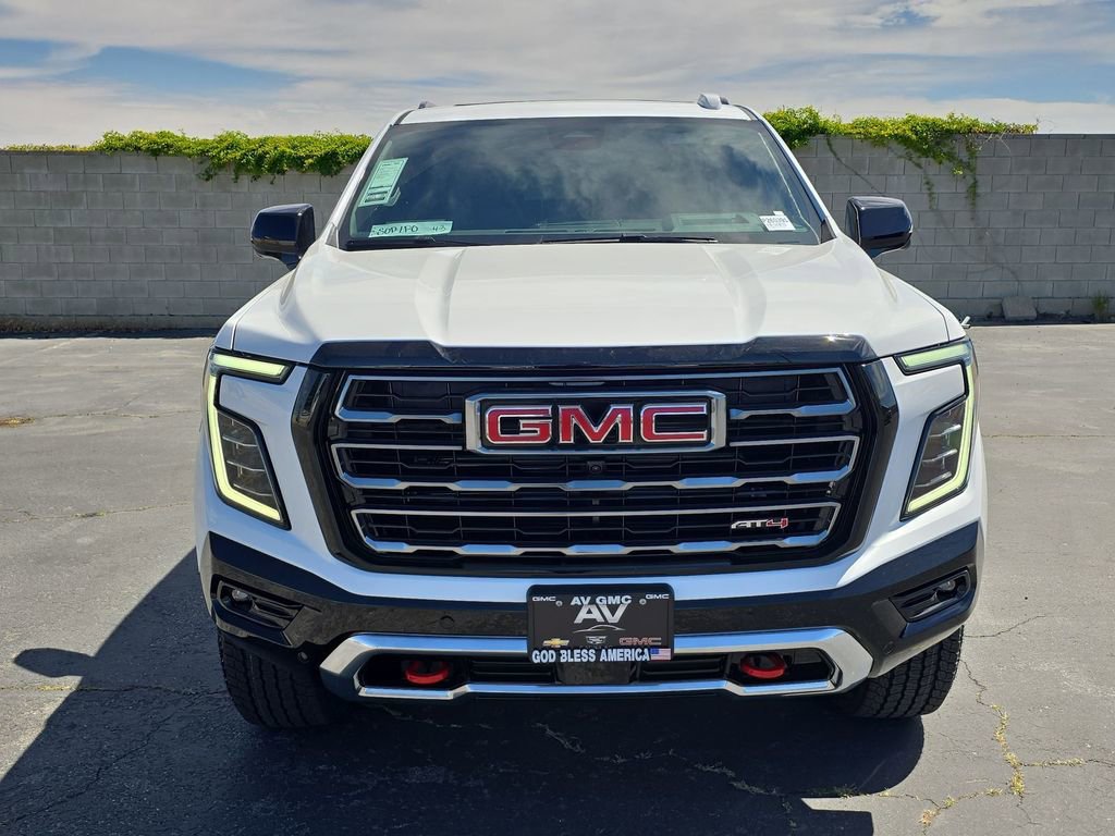 New 2026 GMC Yukon XL AT4 w/ AT4 Premium Plus Package image 17