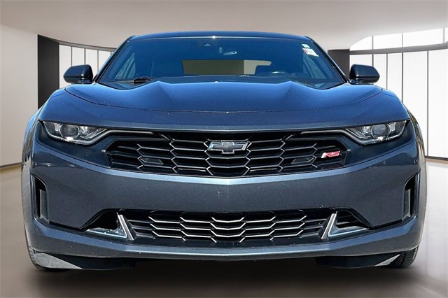 Used 2019 Chevrolet Camaro LT image 2