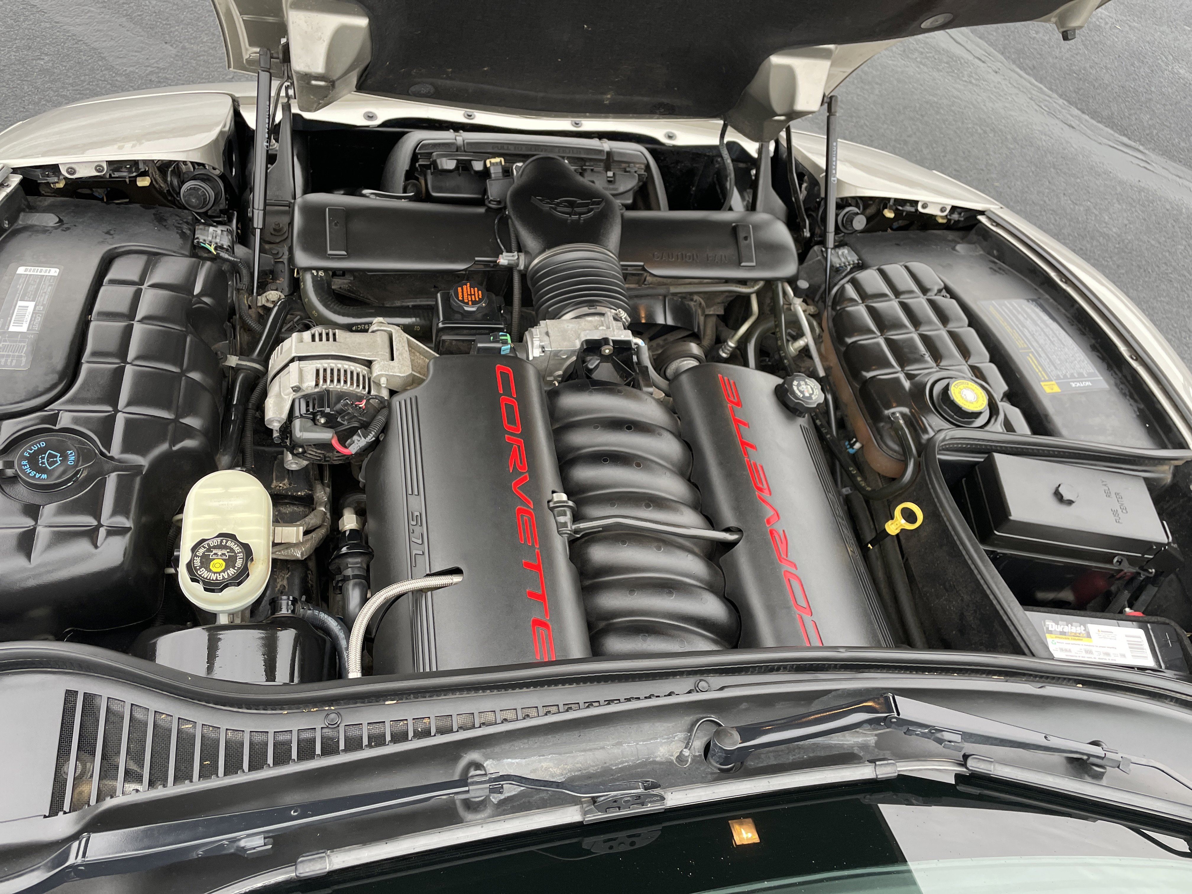 Used 1999 Chevrolet Corvette Coupe w/ Memory Pkg image 23