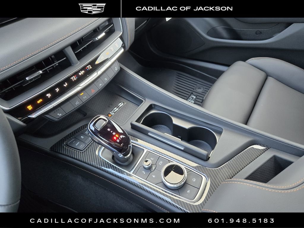 New 2026 Cadillac CT5 V image 13