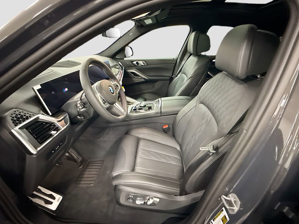 New 2026 BMW X6 M60i image 18