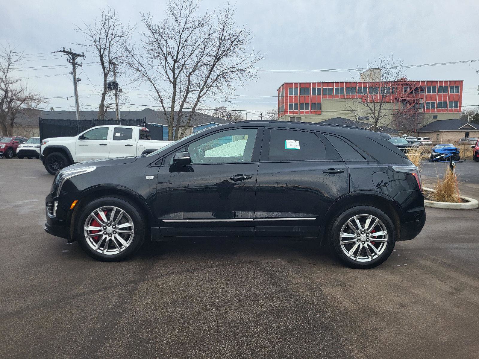 Used 2024 Cadillac XT5 Sportv image 6