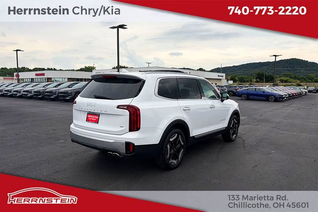 Used 2024 Kia Telluride S w/ S Sunroof Package AWD/4WD image 33