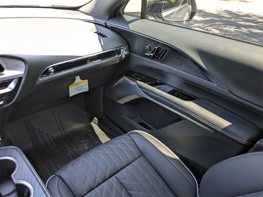 New 2026 Cadillac Lyriq V w/ LPO, Floor Liner Package image 20