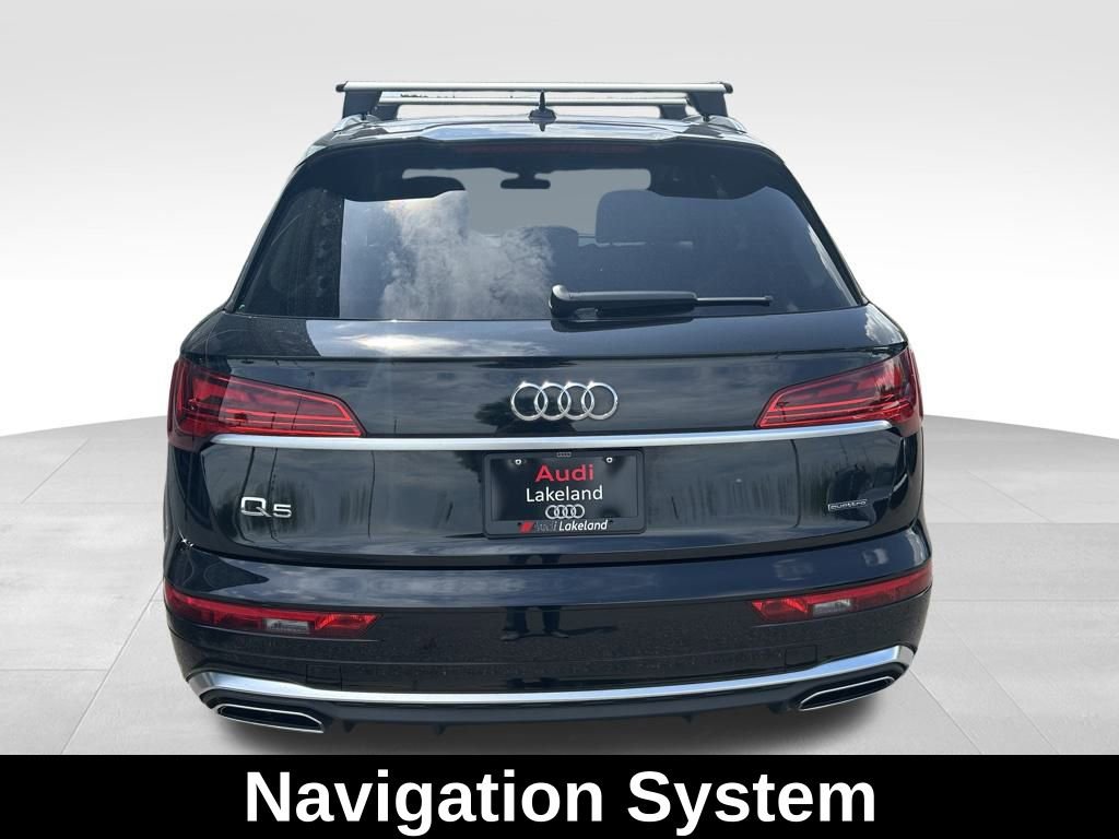 Certified 2024 Audi Q5 e Premium Plus w/ Premium Plus Package image 5
